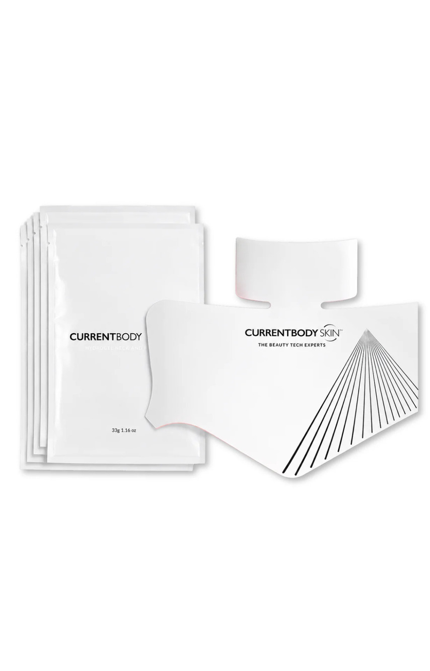 NIB CurrentBody Skin LED Neck & Dcolletage Mask